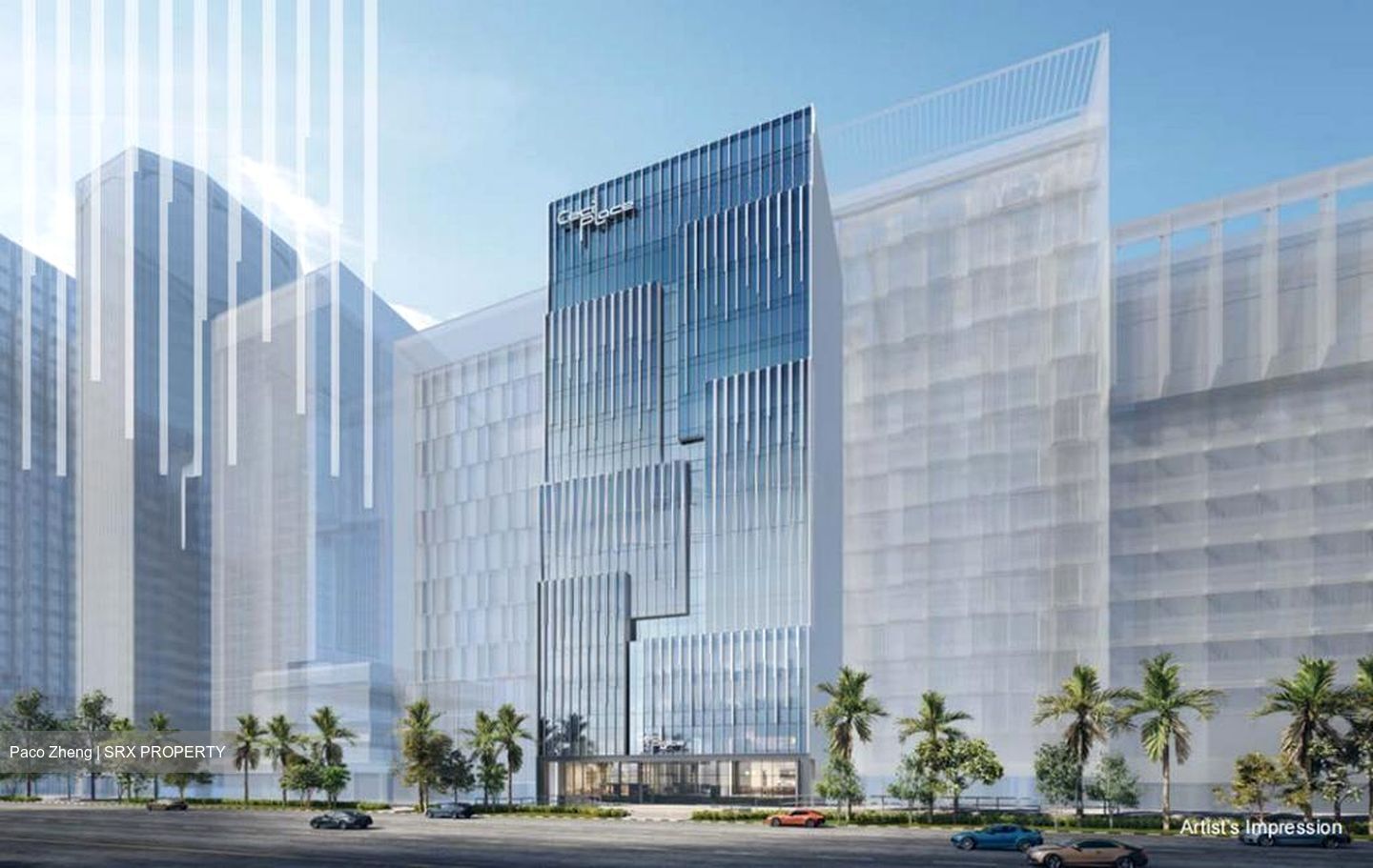 Cecil Suites (D1), Office #516326301